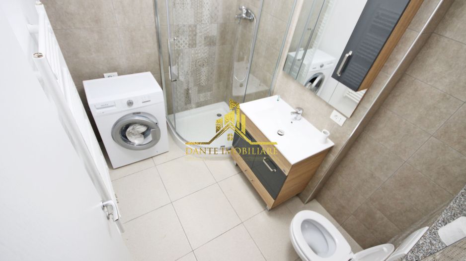 2 camere, modern, bloc nou, terasa, parcare, Gheorgheni, Grand Park - Poză 18