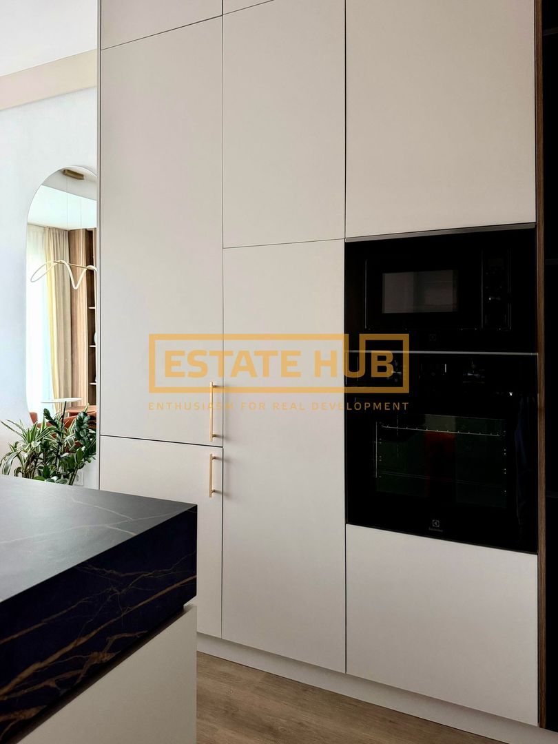 Apartament premium, la cheie, TVA inclus, strada Eroilor, Florești - Poză 9