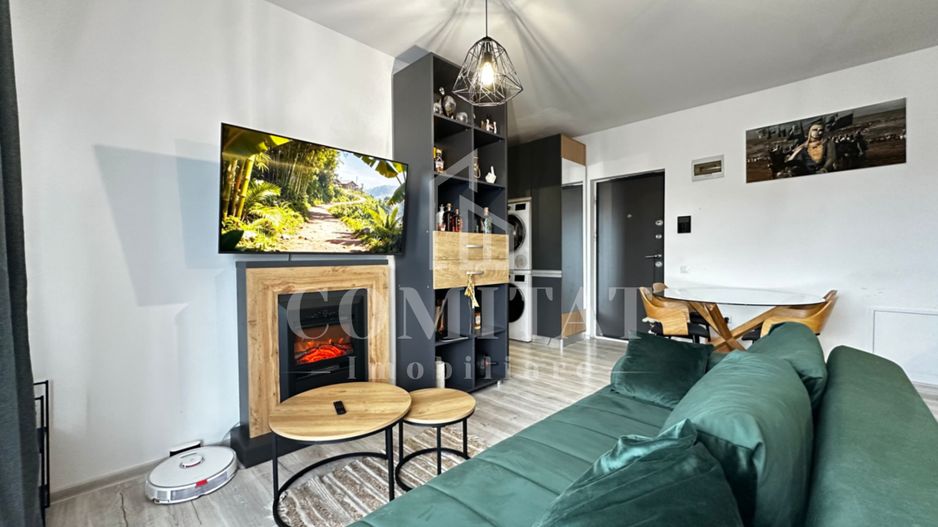 Apartament la cheie ! 2 camere ! Zona Str Teilor - Floresti - Poză 5