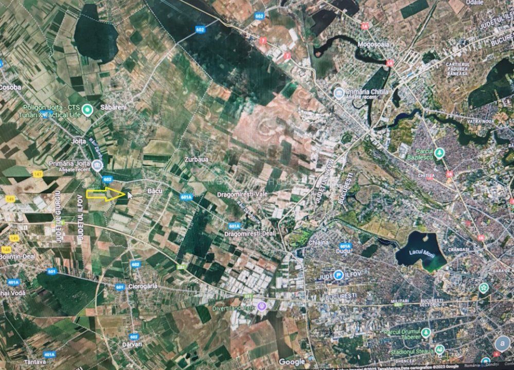 Teren Joita -  Bacu - Dragomiresti - Poză 6