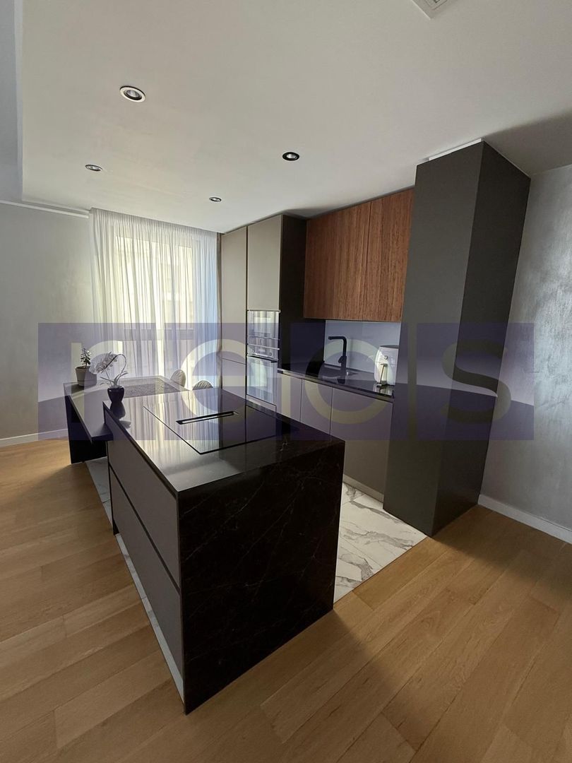 APARTAMENT EXCLUSIVIST 3 CAMERE I ONE HERĂSTRĂU TOWERS | - Poză 5