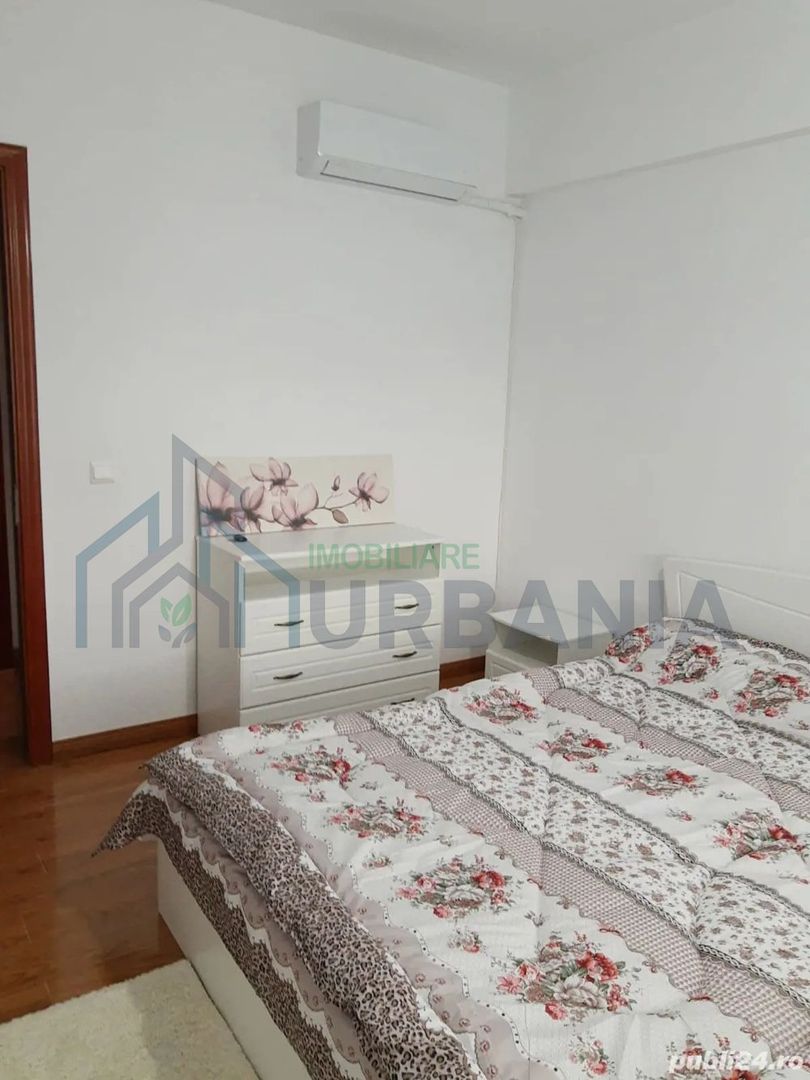 Închiriez Ap. 2 cam, bloc nou zona sp.Recuperare iasi - Poză 1