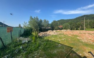 TEREN INTRAVILAN 3296 MP CAMPULUNG ARGEȘ - Poză 5