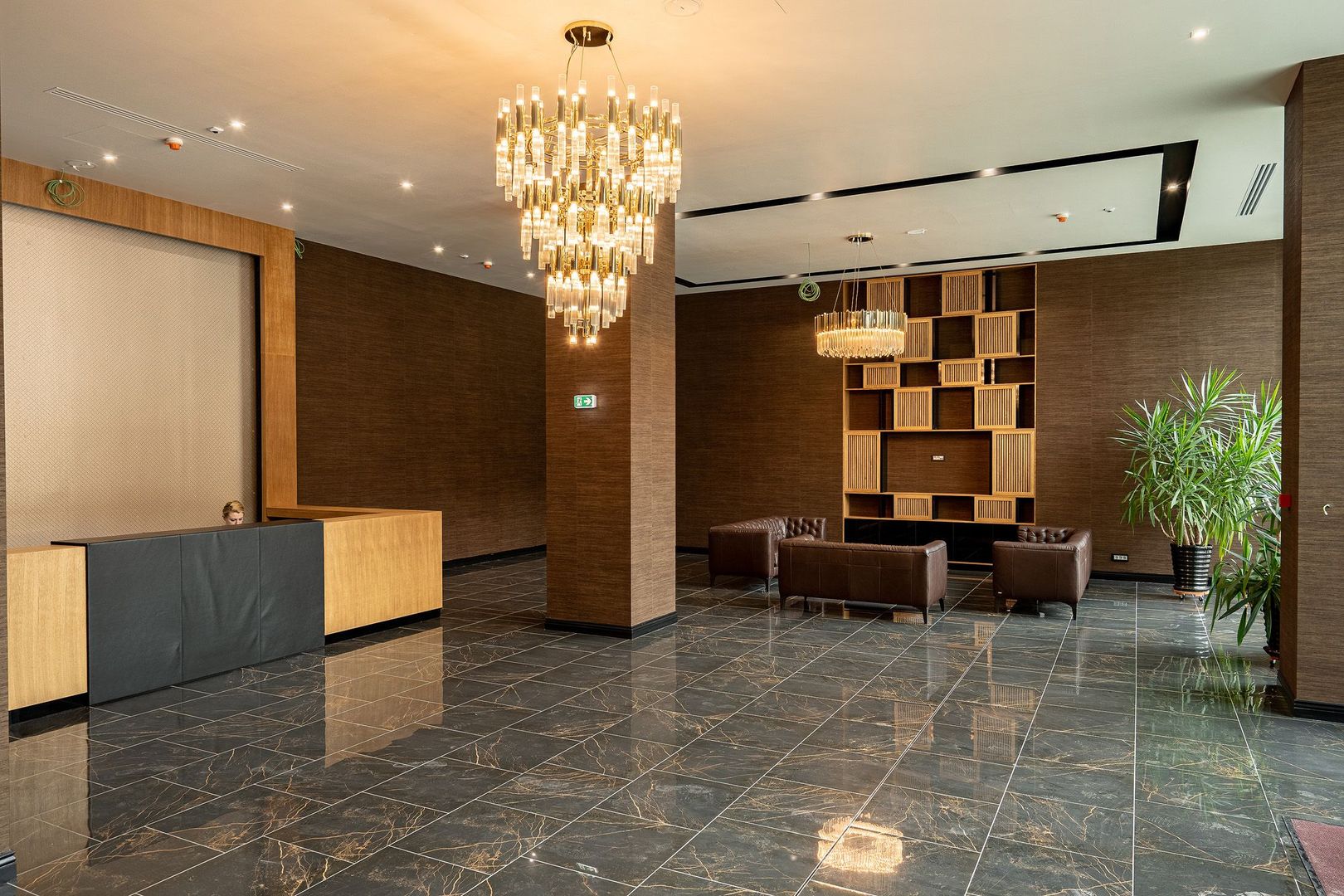 Penthouse de lux cu terasă și vedere către nordul Capitalei | Herăstră - Poză 7
