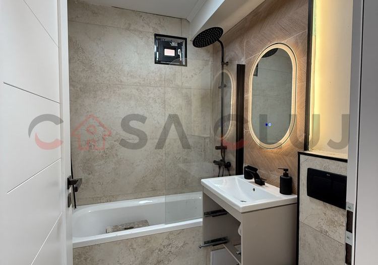 2 camere, etaj intermediat, finisat modern, la cheie, Campus ANMGD - Poză 3