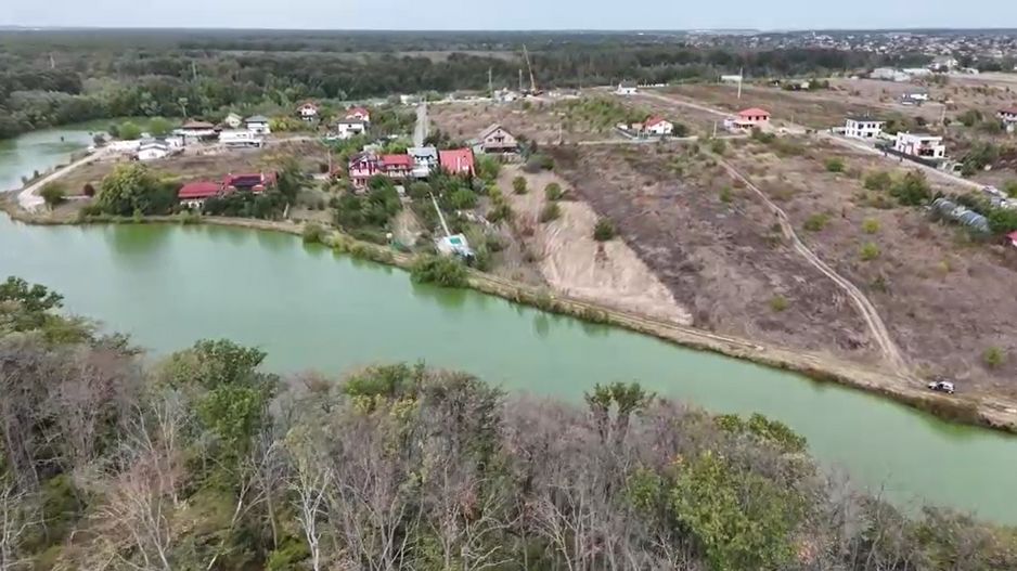 Teren Intravilan de vanzare 3778 mp Branesti Strada Violetelor - Poză 5