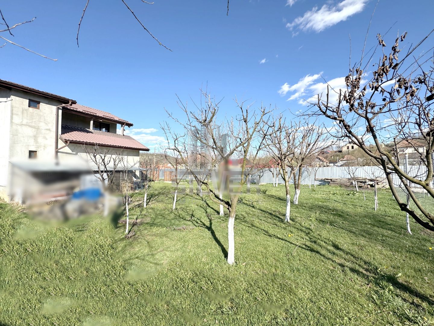 Casa individuala cu teren de 1000 mp in Sanpaul. - Poză 5