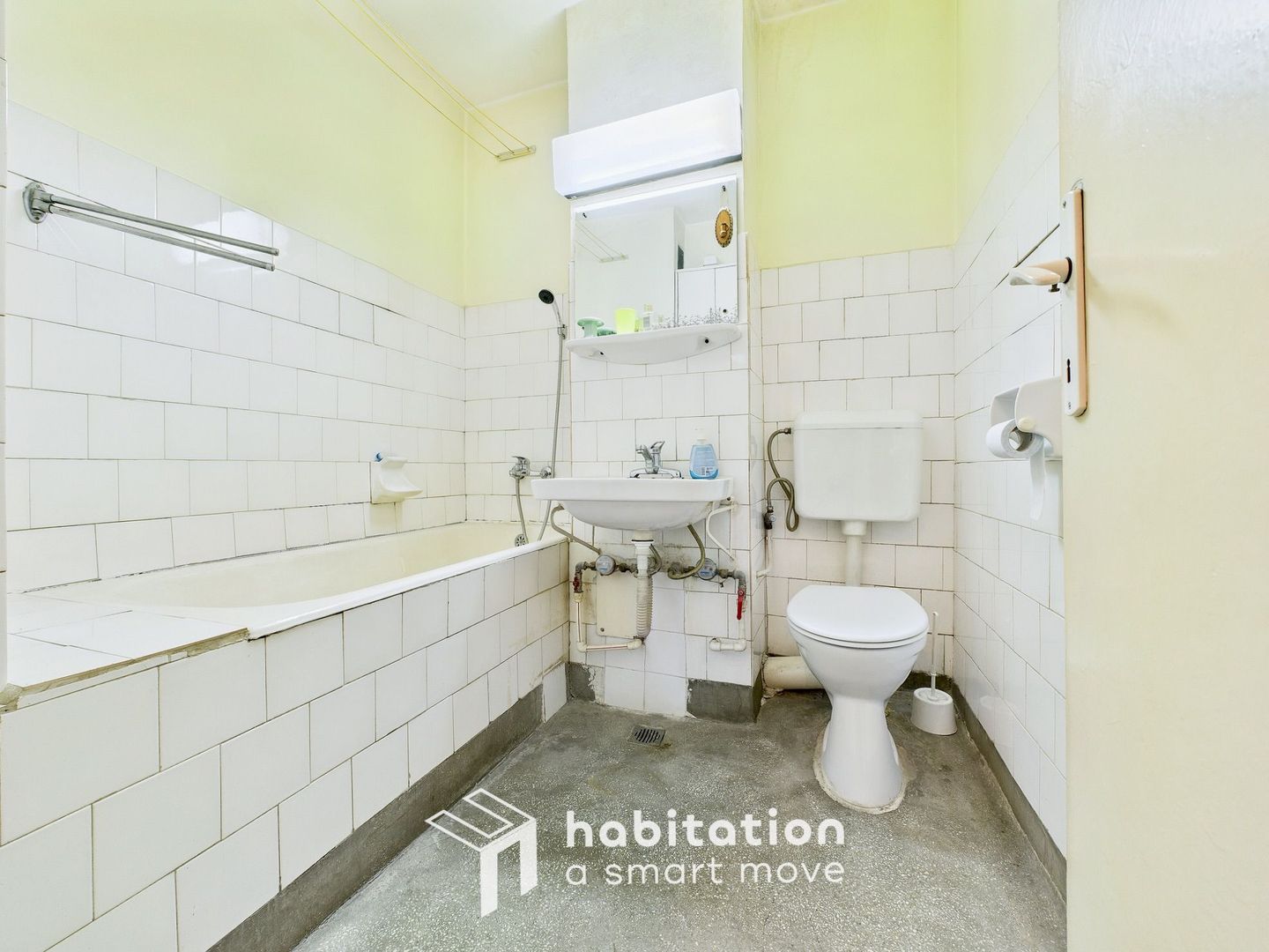 2 camere, et 3, bloc cu lift – vedere la bulevard,  Girocului - Kaola - Poză 13