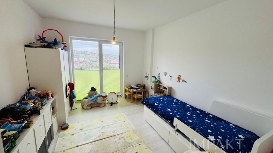 Apartament superb cu 4 camere, cartier Iris! - Poză 9