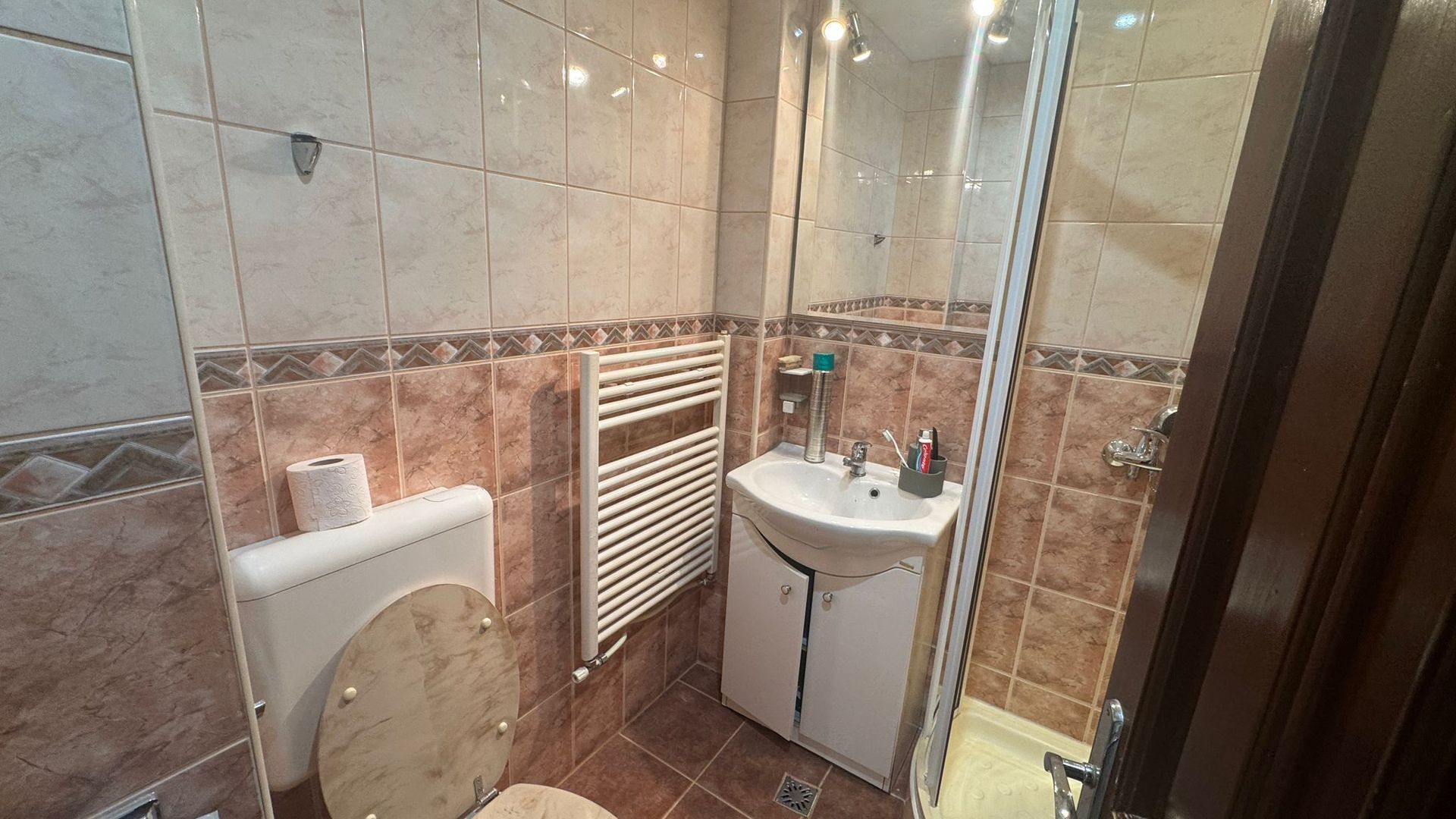 Apartament 4 camere - Valea aurie, Sibiu - Poză 14