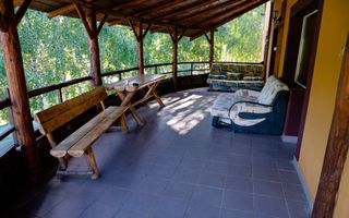 "Hanul Lupilor" | Pensiune de vânzare | Râșnov - Poză 12