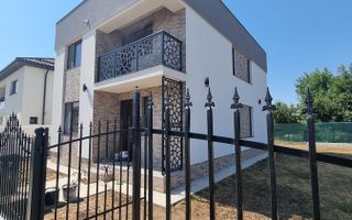 Casa 4 camere Berceni- Ilfov - Poză 2