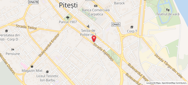 Locație Ra By Imobiliare