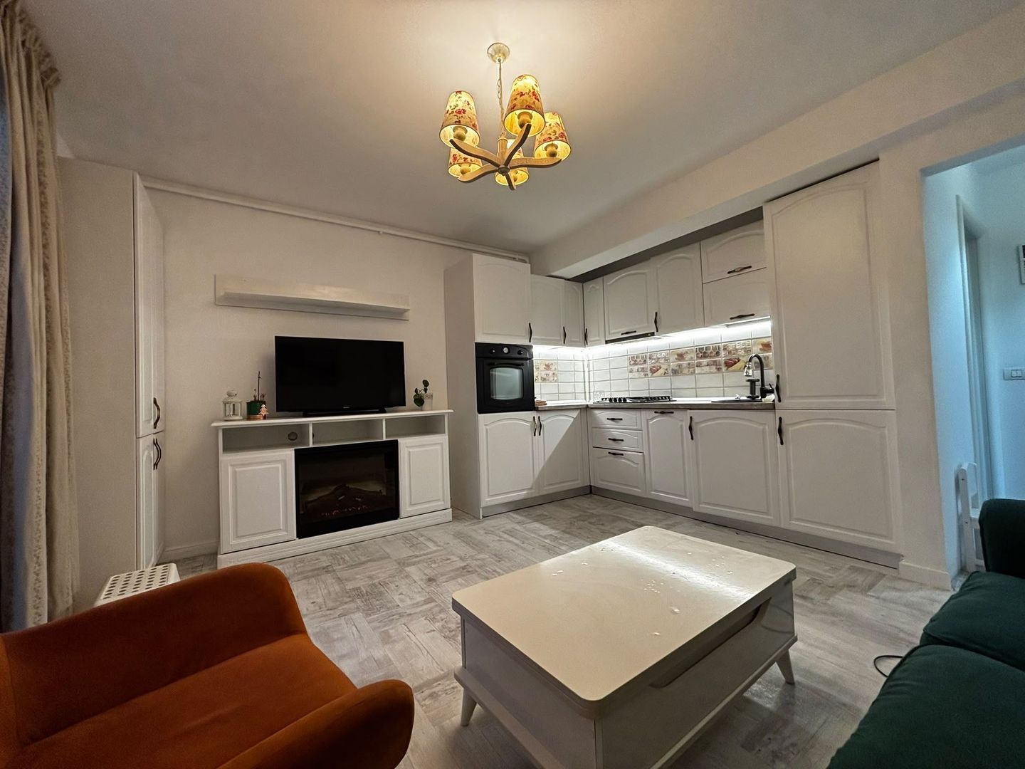 Apartament Modern și Spațios cu Grădină Privată și 2 Locuri de Parcare Incluse! - Poză 8