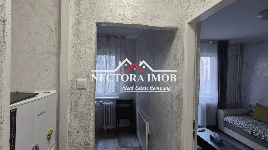 NECTORA IMOB-Apartament 2 camere, Zona Rogerius, 46 mp, Etaj 1, Utilat - Poză 8