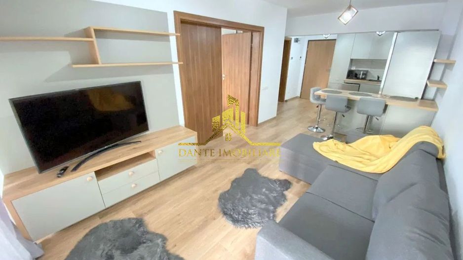 2 camere, modern, parcare, terasa, Gheorgheni, Viva City, Iulius Mall - Poză 1