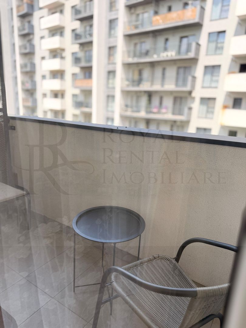 Ap. 2 camere | 47 mp | Mărăști | Etaj 3 | Confort, liniște și acces facil - Poză 17