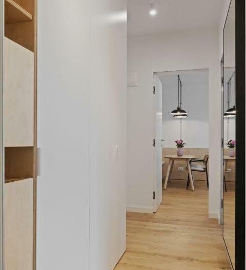 Apartament | 2 camere | Aviației | Nusco City | Metroul Aurel Vlaicu - Poză 9