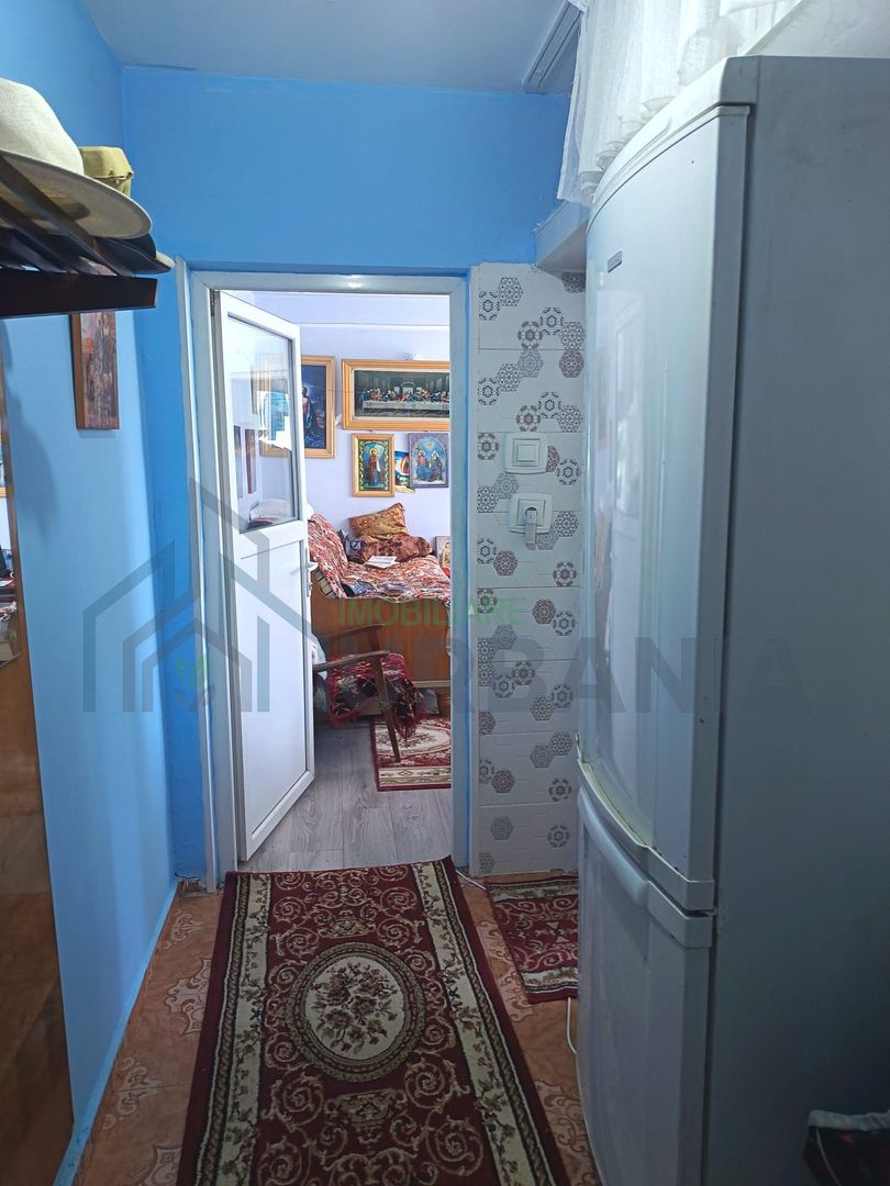 Apartament 2 camere, 45 mp, etaj 4, zona Mircea cel Bătrân, Iași - Poză 2