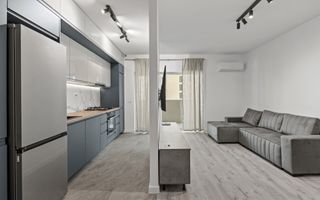 Apartament Metalurgiei - Grand Kristal Residence (PRIMA INCHIRIERE) - Poză 9