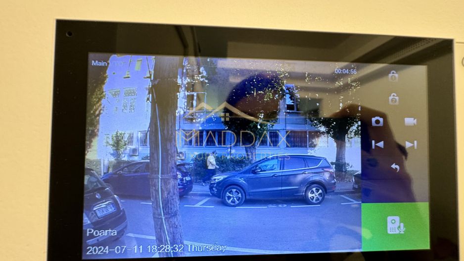 Apartament cu 2 camere *70mp* + Parcare /Imobil Boutique /Zona Unirii - Poză 37