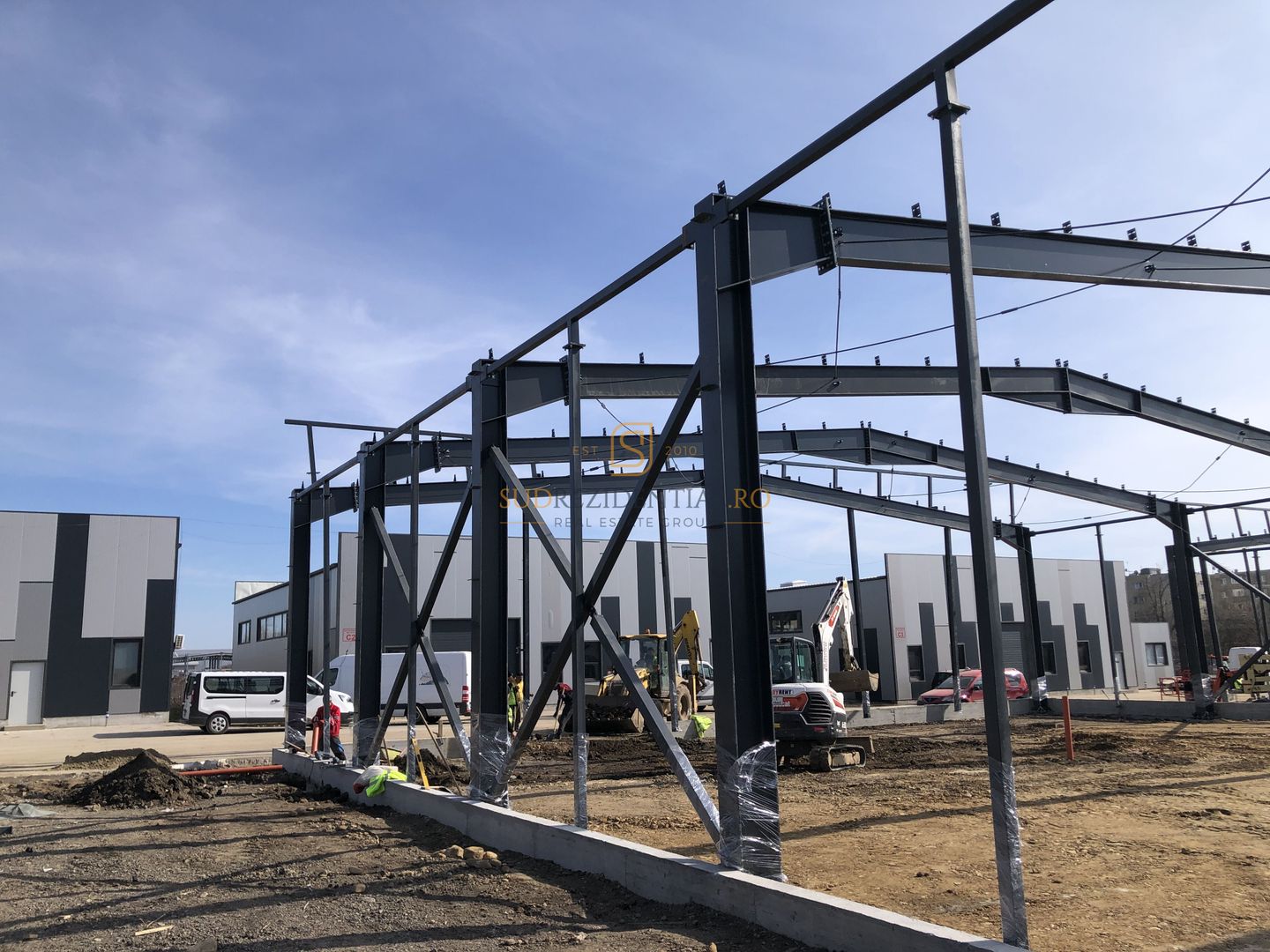 HALA INDUSTRIALA NOUA | 550 mp | Popesti-Leordeni, Sos.Oltenitei - Poză 6