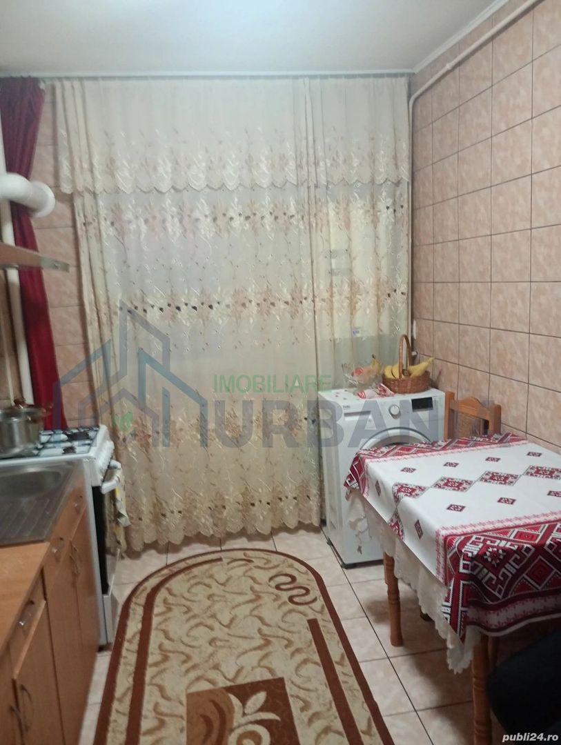 Vând apartament 3 cam. Dancu. - Poză 7