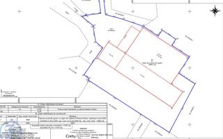 Hală 2680 mp, teren 6106 mp, zona Apărătorii Patriei, Berceni - Schiță 5