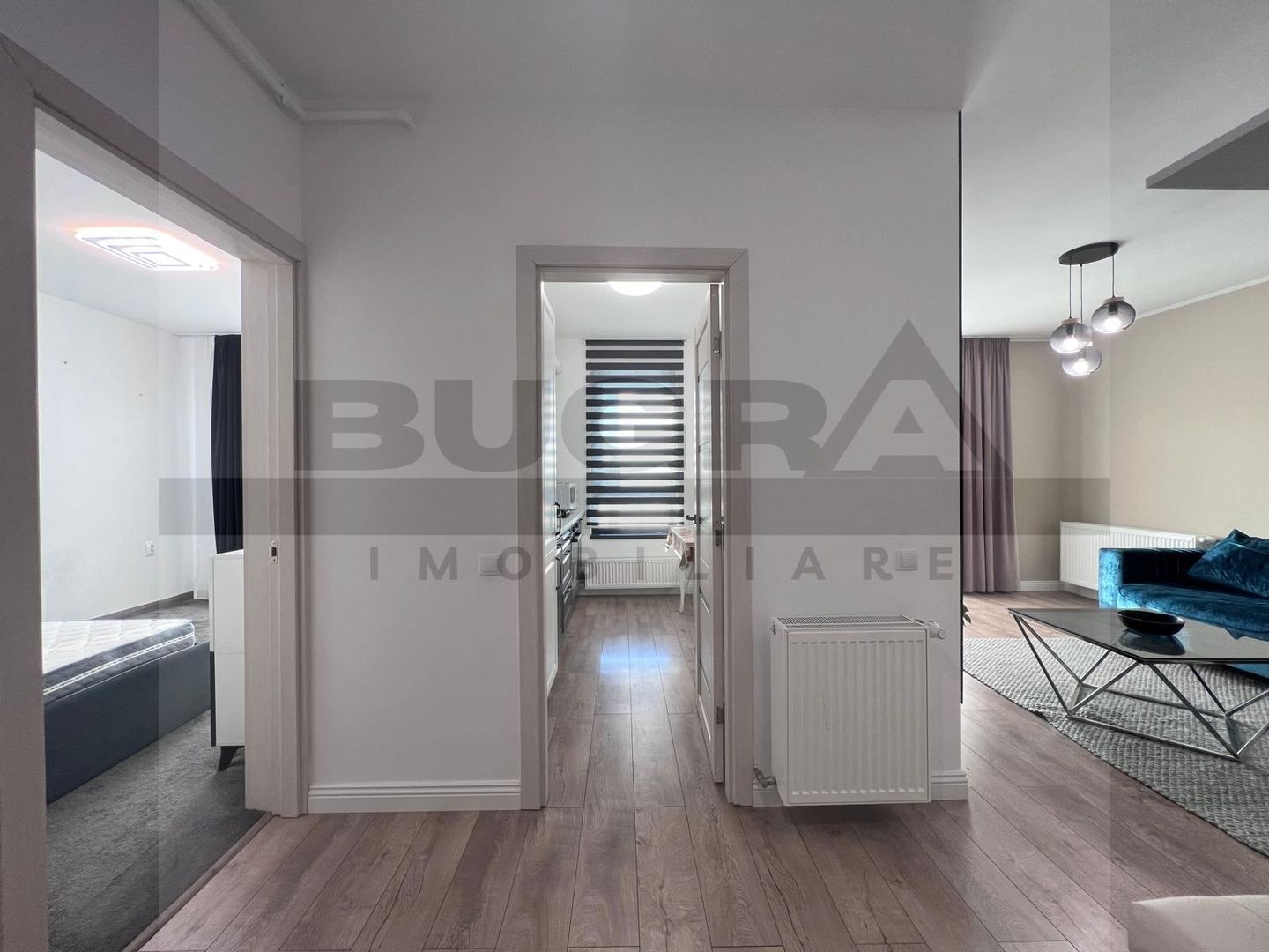 Apartament de 2 camere, 55mp, parcare subterana, zona Iulius Mall - Poză 7
