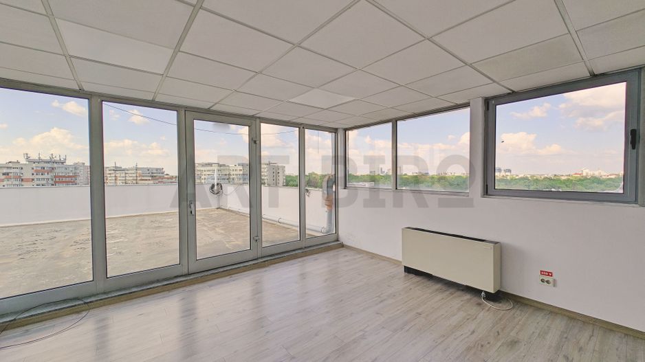 Zero comision, 45mp birou versatil Piata Victoriei, 10' metrou - Poză 1