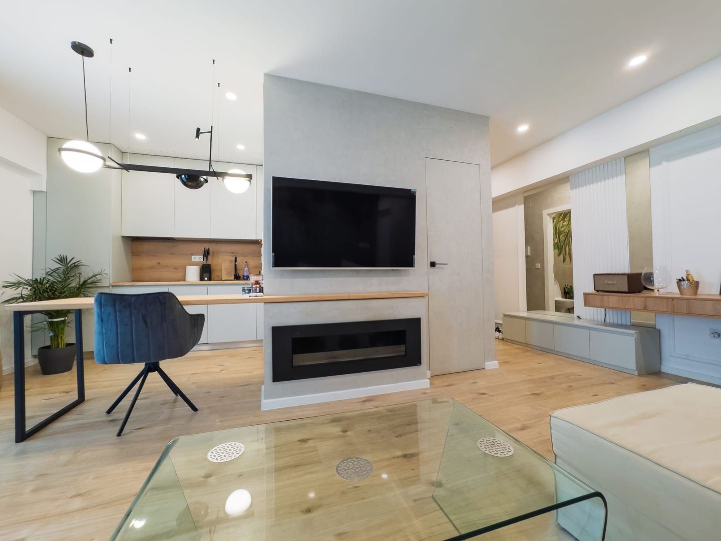 3 camere | BELVEDERE| Barbu Vacarescu-Pipera - Poză 8