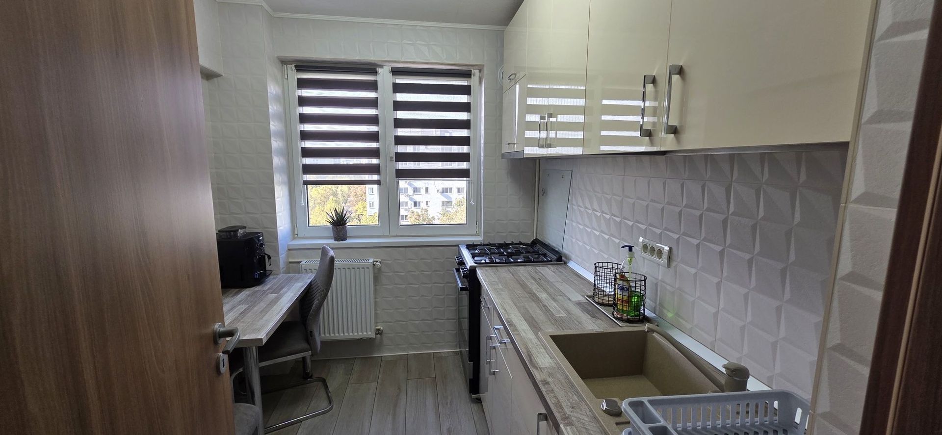 Apartament 2 camere Dristor - Camil Ressu - Poză 4