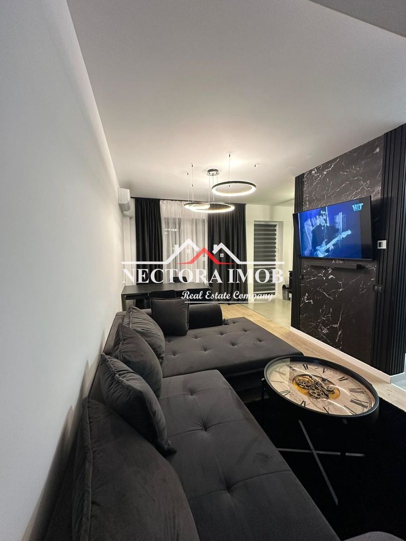 NECTORA IMOB-Apartament 2 camere, Prima Arena, 2 locuri parcare, 55 mp - Poză 1