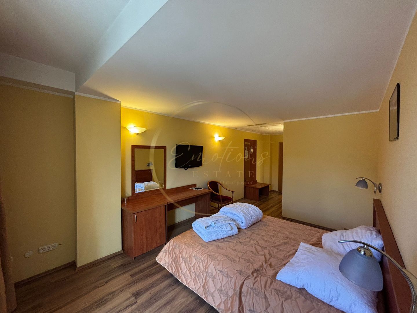 Apartament  tip studio - Complex Studențesc | Fără bucătărie - Poză 2