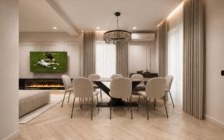 Casa moderna 4 camere | Cartierul Nou | Incalzire in pardoseala - Poză 1