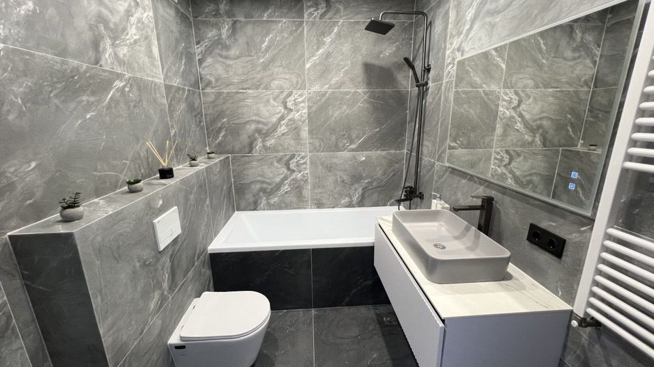 Apartament cu 2 odăi Astercon, Dumbrava - Poză 10