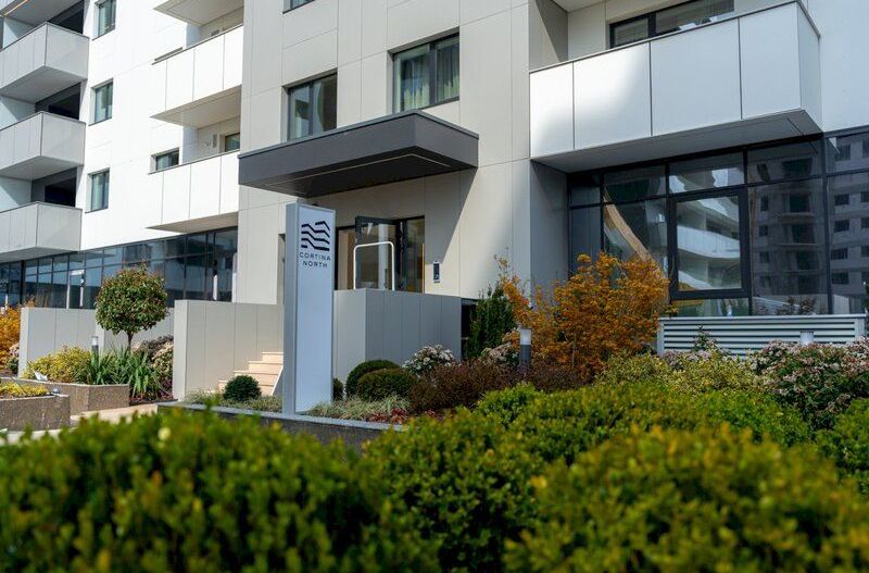 APARTAMENT 2 CAMEREI CORTINA NORTH I PIPERA - Poză 1