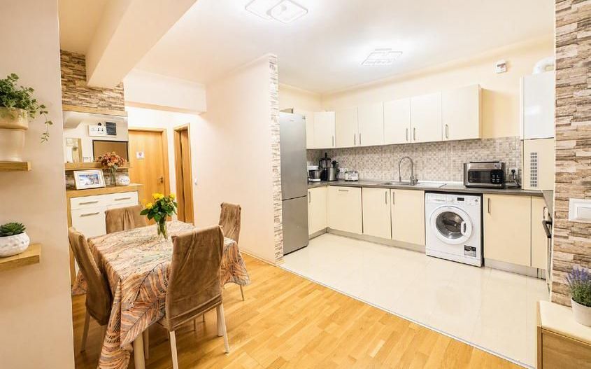 APARTAMENT 4 CAMERE NEW TOWN RESIDENCE  DRISTORULUI - Poză 1