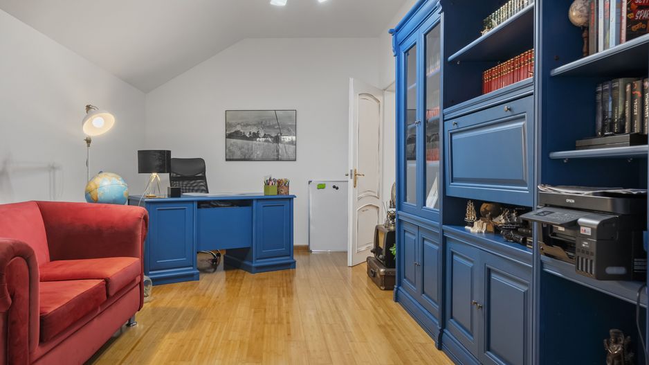 Vila din poveste este de vanzare in Pipera - Poză 16