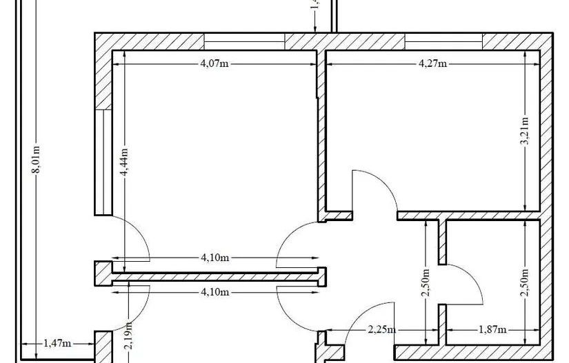 Apartament 2 camere de inchiriat Otopeni - Poză 9
