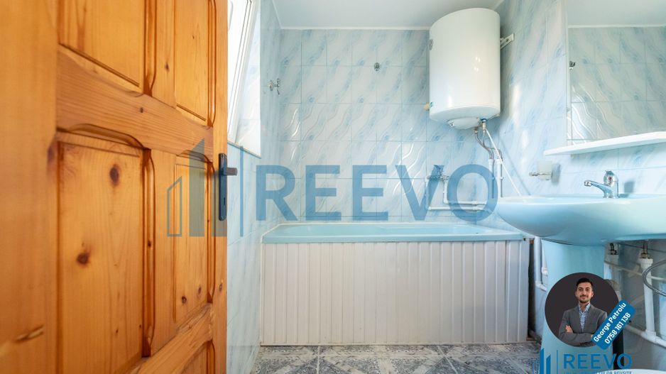 Casă de vânzare, P+1E+M, în Lilieci, Bacău - Poză 23