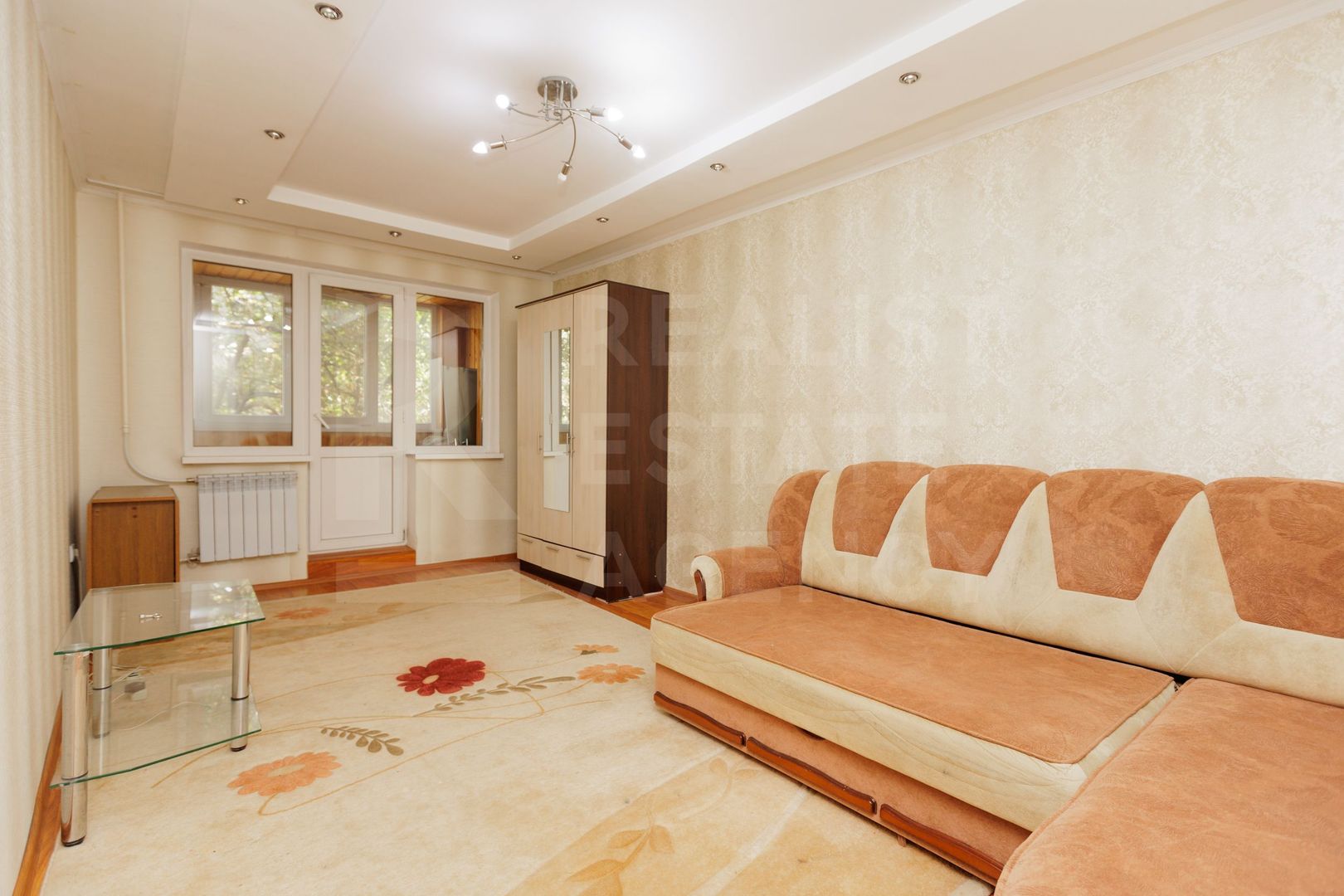 Vânzare, apartament, 2 camere, strada Trandafirilor, Botanica - Poză 1