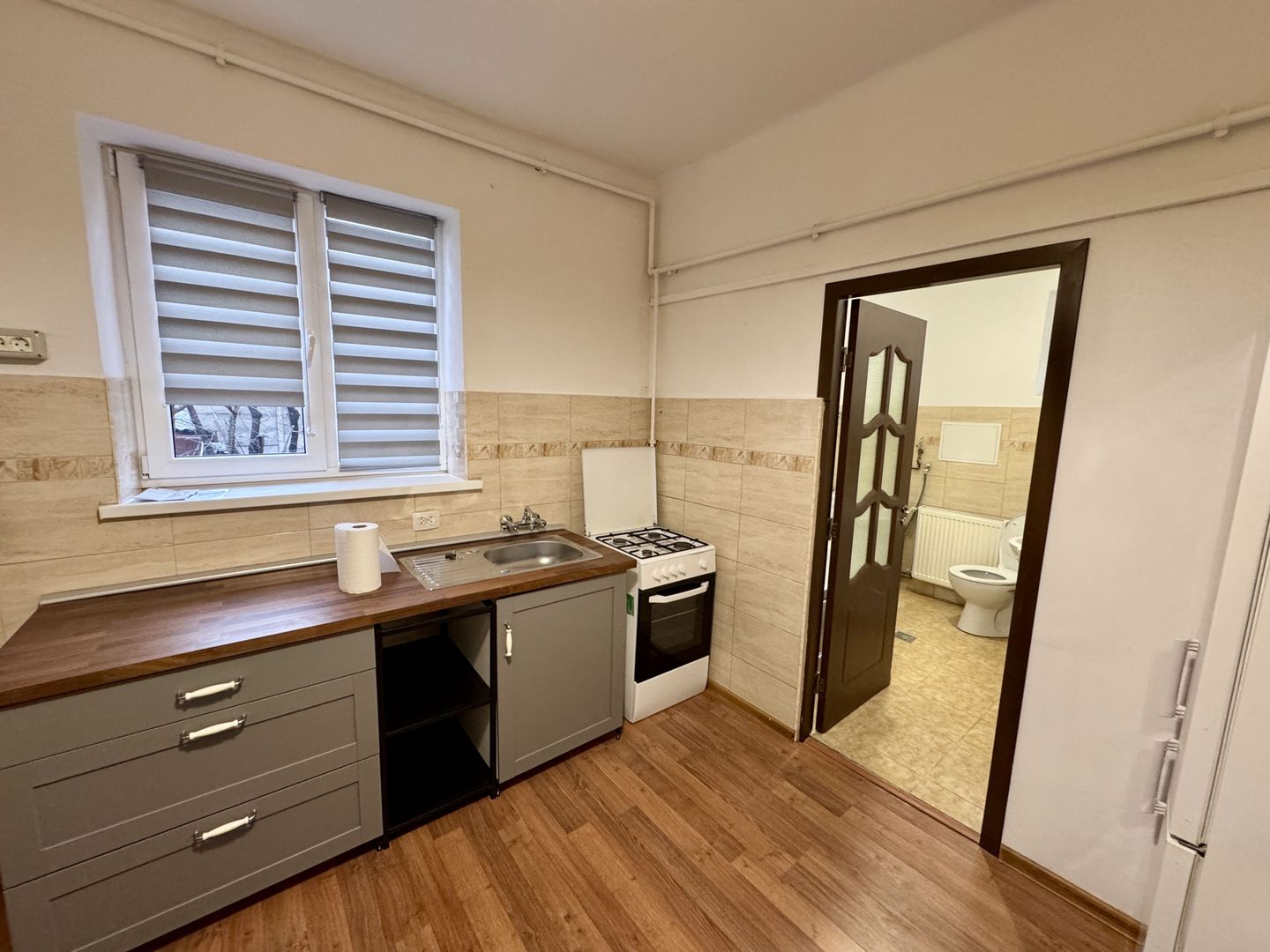 Studio pet friendly, 42mp la casa in Astra, str Baba Novac - Poză 6