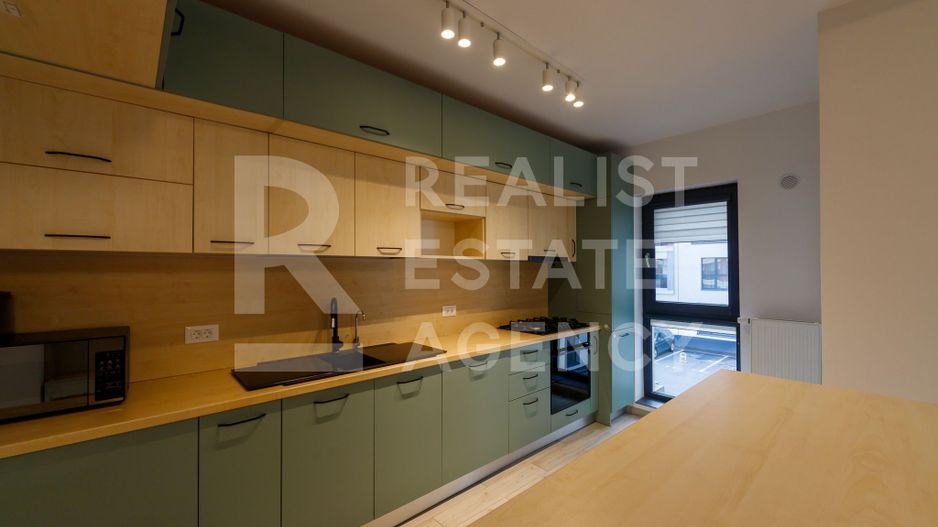 Vânzare, apartament cu 3 camere în zona Lujerului - Poză 8