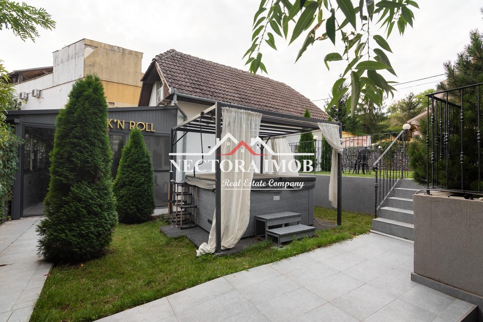 NECTORA IMOB Exclusivitate-Casa Premium 200 mp utili, Zona Adevarului - Poză 10