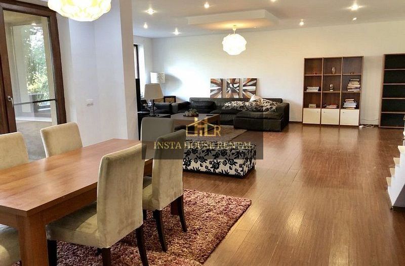 Duplex Pipera 4 camere + 2 locuri de parcare - Poză 10