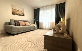 3 camere I 72 mp I renovat I prima inchiriere I parcare - Poză 1