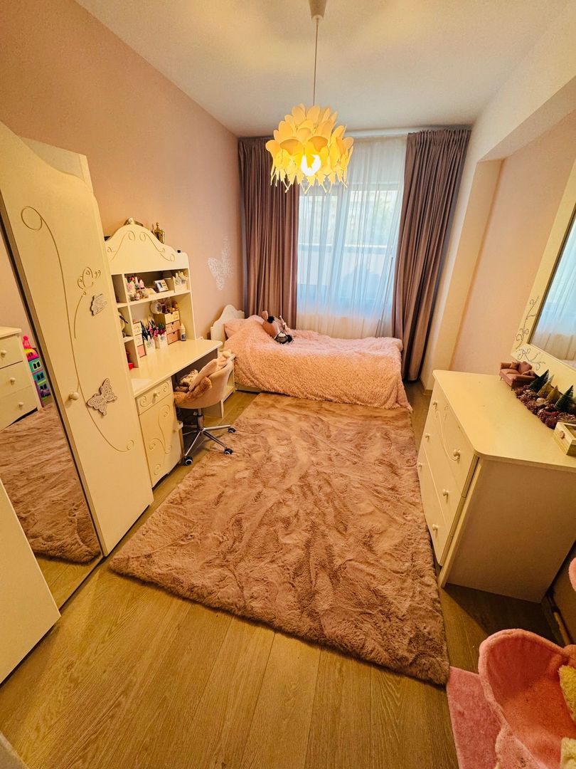 Apartament 3 camere cu CURTE Sisesti PAPION - Poză 11