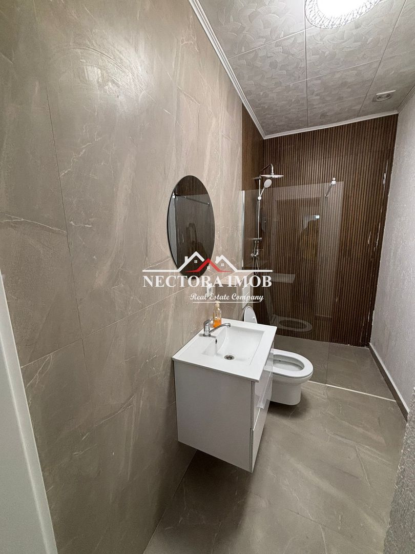 NECTORA IMOB-Casa renovata complet 2+1 camere, 53 mp, Zona Cetatii - Poză 14