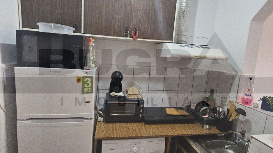 Garsonieră cocheta, 21 mp, etaj intermediar, zona strazii Taberei - Poză 3